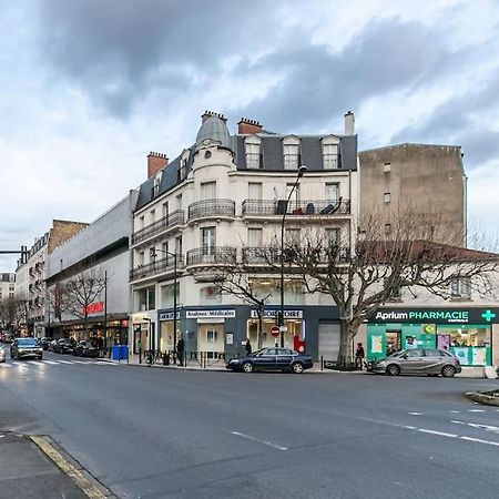 Mba Splendide Appart - Le Raincy - Banlieue Paris Villemomble Exterior foto