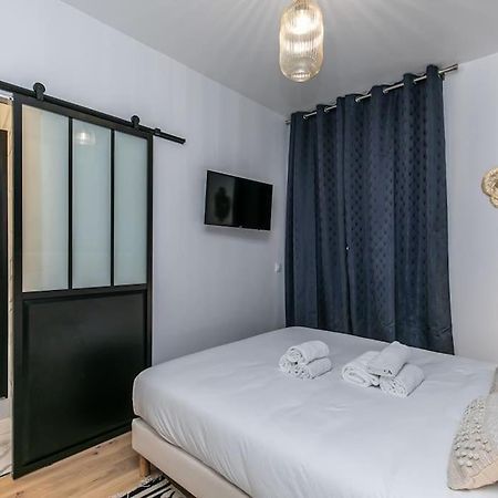 Mba Splendide Appart - Le Raincy - Banlieue Paris Villemomble Exterior foto