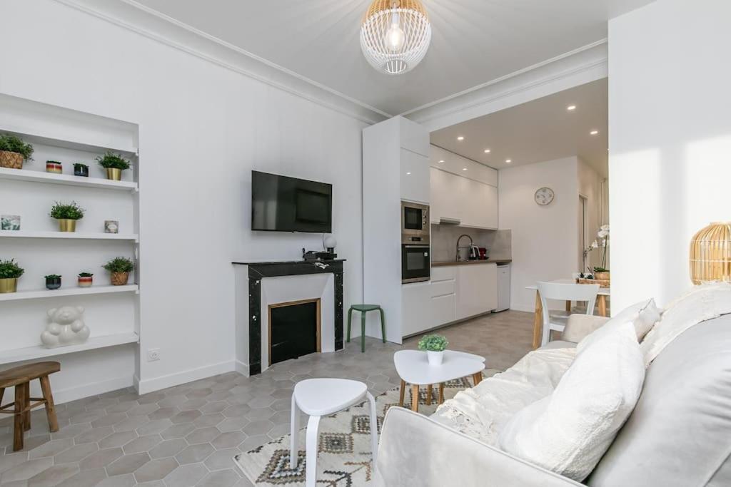 Mba Splendide Appart - Le Raincy - Banlieue Paris Villemomble Exterior foto