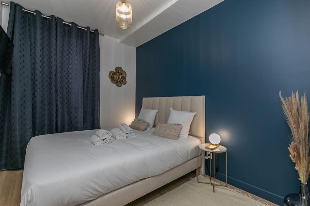 Mba Splendide Appart - Le Raincy - Banlieue Paris Villemomble Exterior foto