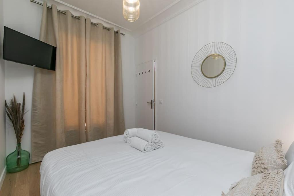 Mba Splendide Appart - Le Raincy - Banlieue Paris Villemomble Exterior foto